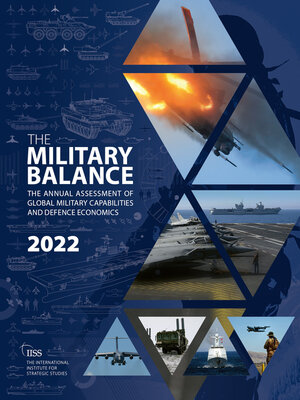 cover image of The Military Balance 2022